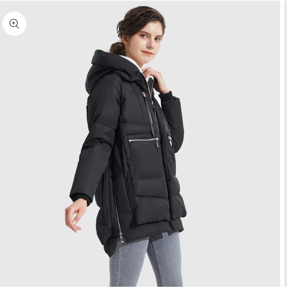 Orolay  Thickened Down Jacket - Picture 15 of 16